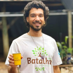 Camiseta Viva Batalha