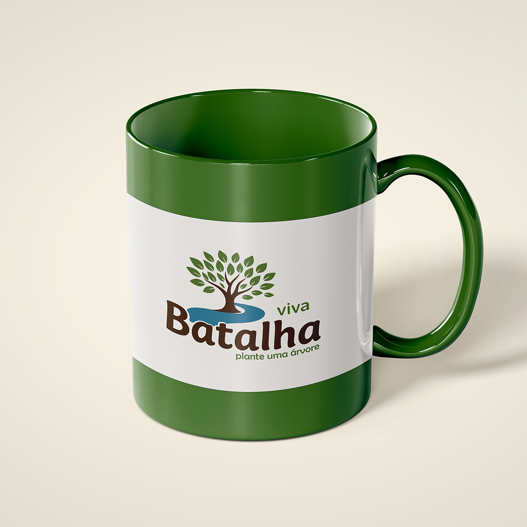 Caneca Viva Batalha